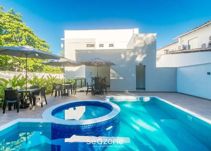 Estadia Completa Com Piscina E A 350M Da Praia Pry Porto Seguro